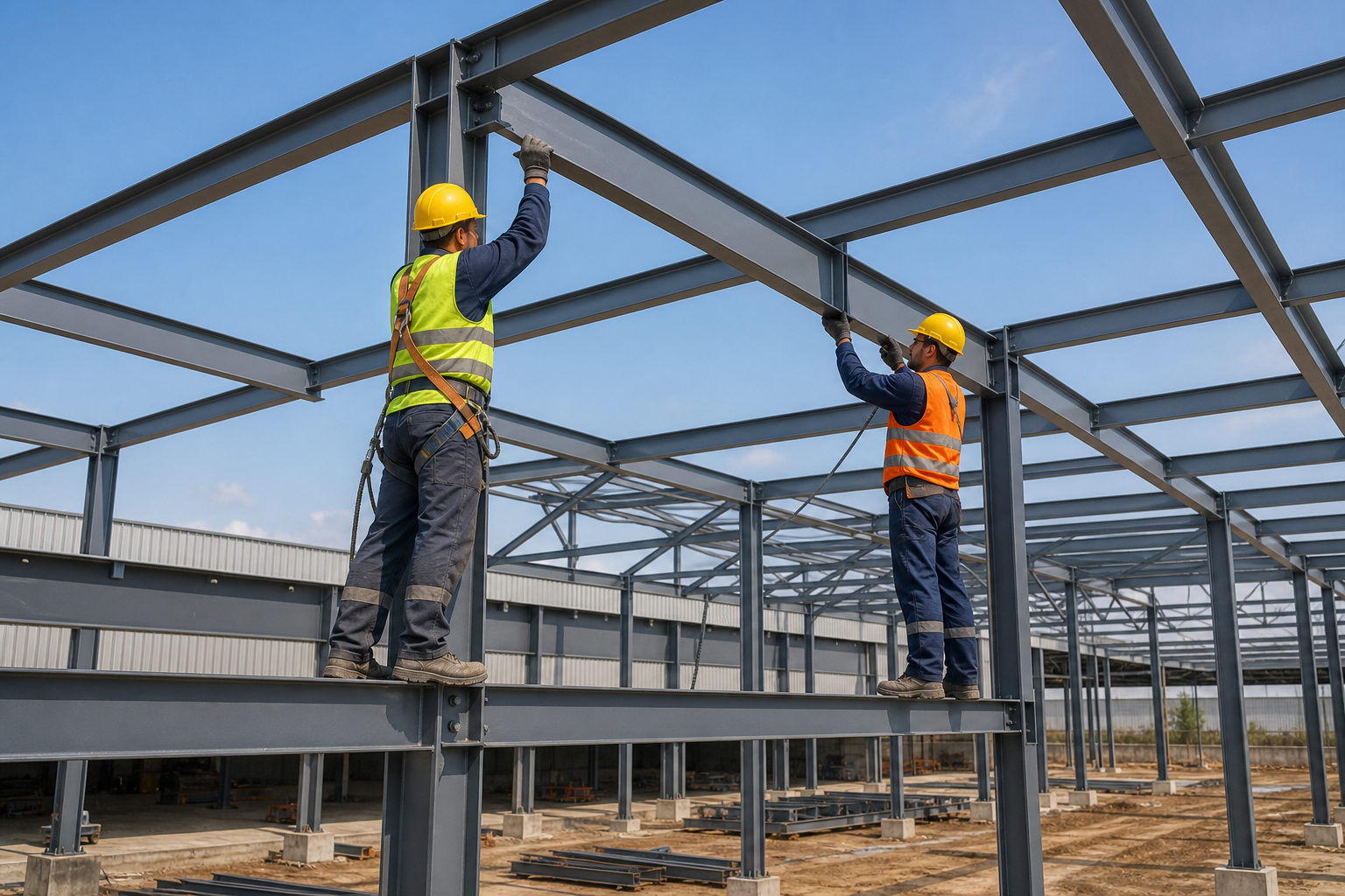 MECMA Maroc excellence acier